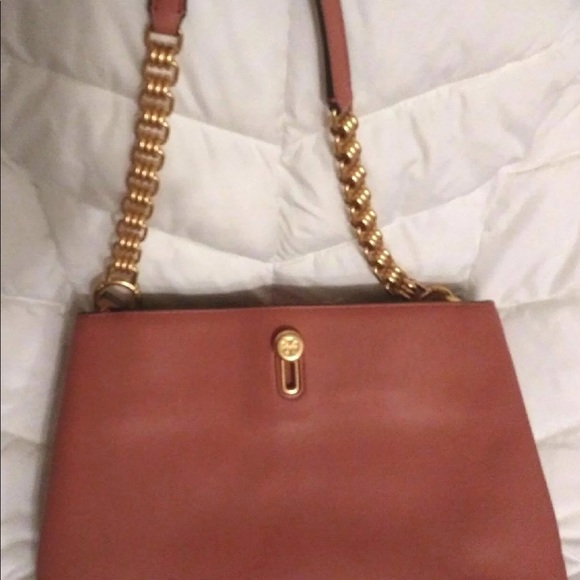 Bags Tory Burch Lily Chain Crossbody Bag Poshmark